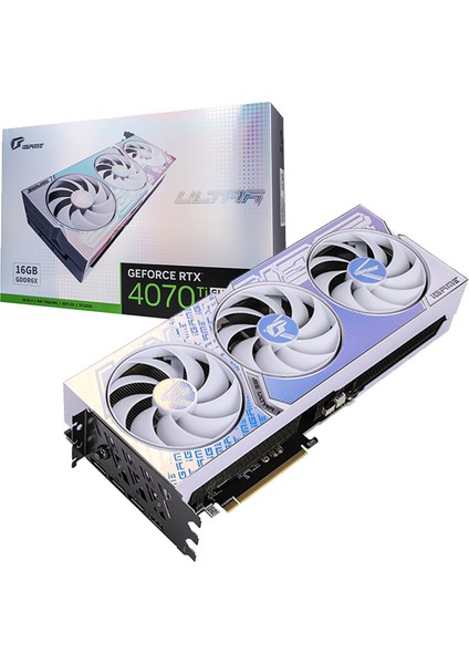 Igame Rtx 4070 Ti Super Ultra 16GB GDDR6X 256BIT (W-OC-16G-V)