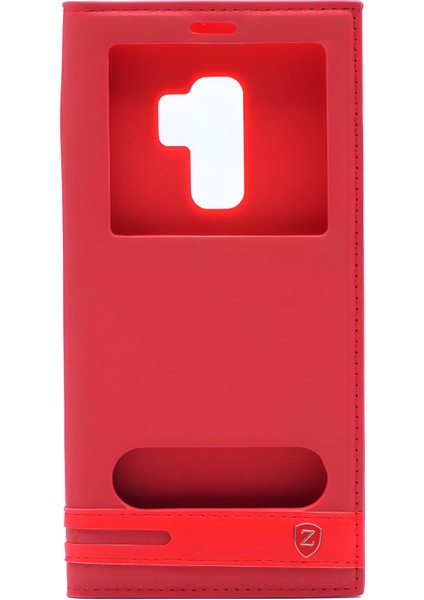 Galaxy S9 Plus Kılıf Elite Kapaklı Kılıf