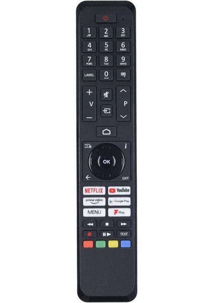 Vestel Universal LED Tv Televizyon Uzaktan Kumanda TR-204