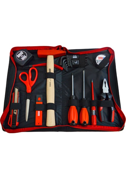 Takım Çantası Pro Home Dolu