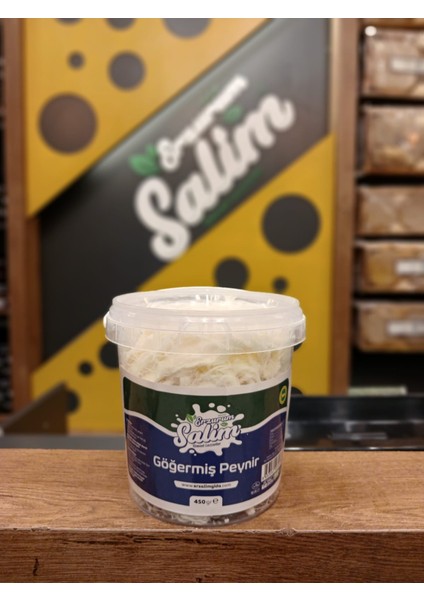 Göğermiş Peynir 450GR