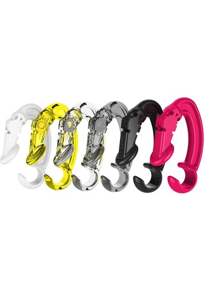 Air Pods Earhook Kulaklık Tutucu Aparat-Füme fiyatları