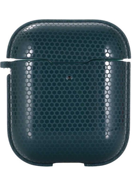 Air Pods Airbag 20 Kılıf-Koyu Yeşil