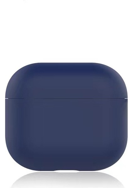 Air Pods Pro 2 Standart Silikon Kılıf-Siyah