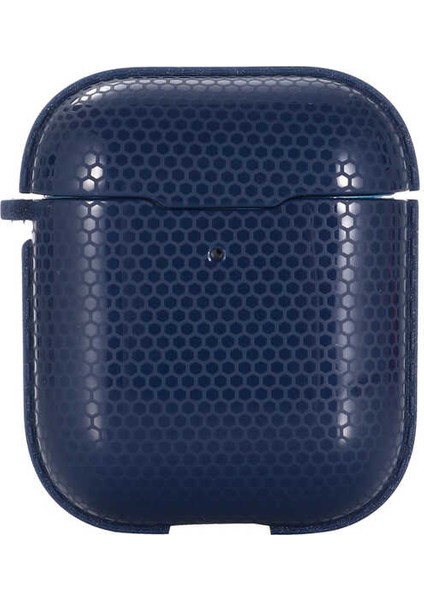 Air Pods Airbag 20 Kılıf-Lacivert
