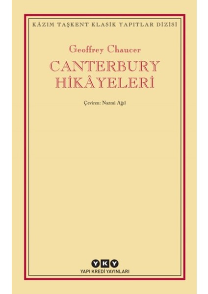 Canterbury Hikayeleri