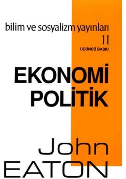 Ekonomi Politik