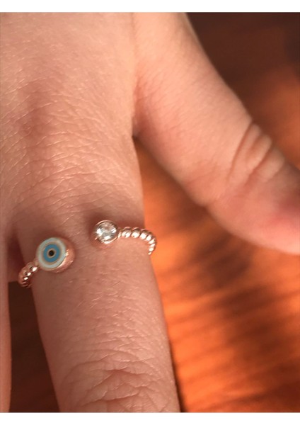 Tekno Trust Gri Kadın Tektaş Lazerminegöz Yüzük Mineli 925 Ayar Gümüş Zirkon Taş fiyatları