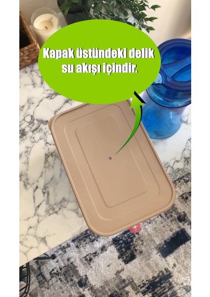 Buzdolabı Su Sebili 5 Lt