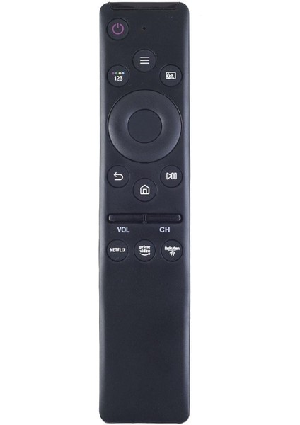 Samsug Netflix Prime Video Rakuten Tuşlu LED Tv Televizyon Uzaktan Kumanda TR-403