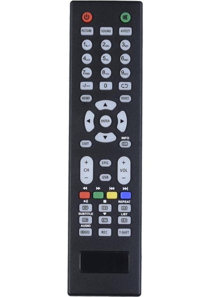 Awox Premier Telefox LED Tv Televizyon Uzaktan Kumanda TR-814
