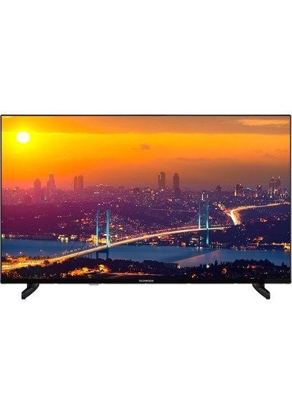 43TEC9700U 43'' 106 Ekran Uydu Alıcılı 4K Ultra HD DLED Tv