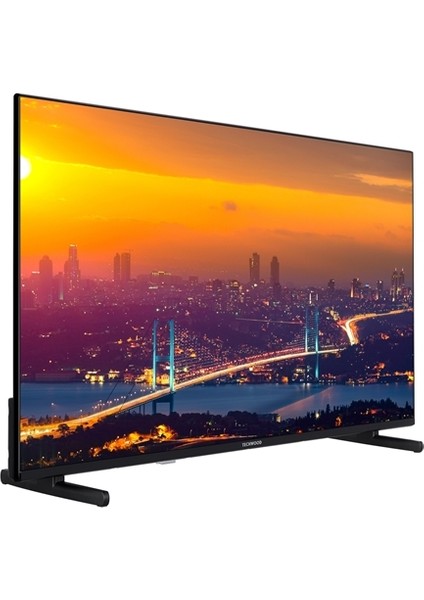 43TEC9700U 43'' 106 Ekran Uydu Alıcılı 4K Ultra HD DLED Tv