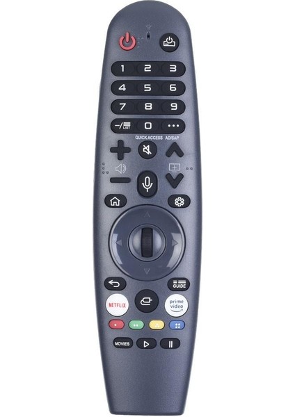 Lg Onvo Sunny Skytech Wobos Ses Komutlu Smartt Ses Komutlu LED Tv Televizyon Uzaktan Kumanda TR-809