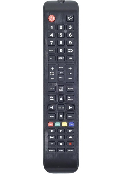 Redline 32-42-50 '' Androdid Kumanda LED Tv Televizyon Uzaktan Kumanda TR-810