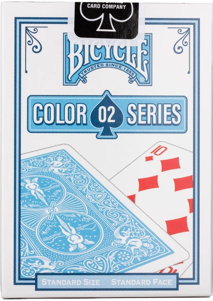 Color Serisi Breeze -2 Oyun Kartı fiyatları