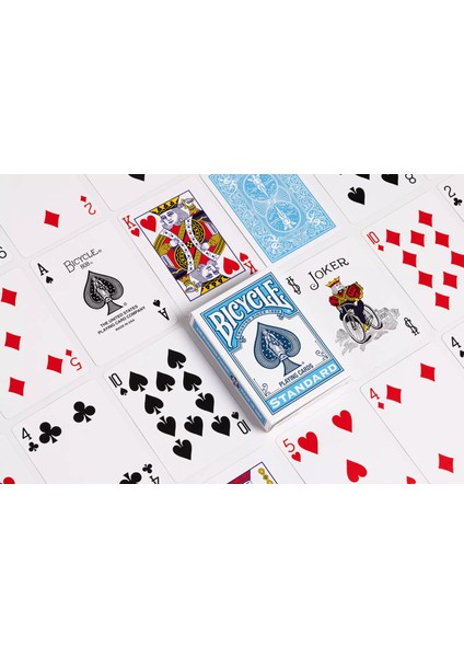 Color Serisi Breeze -2 Oyun Kartı modelleri