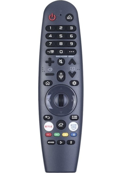 Lg Onvo Sunny Skytech Wobos Smartt Ses Komutsuz LED Tv Televizyon Uzaktan Kumanda TR-506