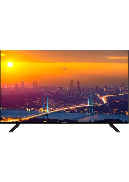 55TEC9700U 55''139 Ekran Uydu Alıcılı 4K Ultra HD DLED TV