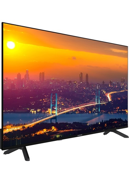 55TEC9700U 55''139 Ekran Uydu Alıcılı 4K Ultra HD DLED TV