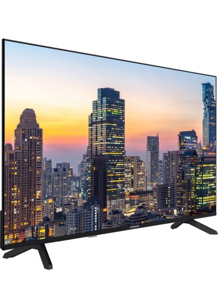 55TEC9700UA 55'' 139 Ekran Uydu Alıcılı 4K Ultra HD Android Smart DLED TV