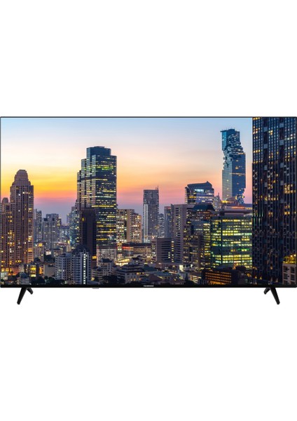 65TEC9700UA 65" 165 Ekran Dahili Uydu Alıcılı 4K Ultra HD Smart DLED TV