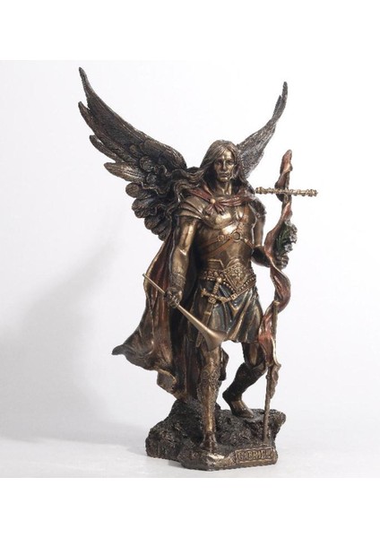 Wıse Veronese Serisi-Wise Mitoloji & Tarih-Wıse St.gabrıel-22*14,5*35,5 CM– Dekoratif Obje ve Koleksiyonluk Model fiyatları