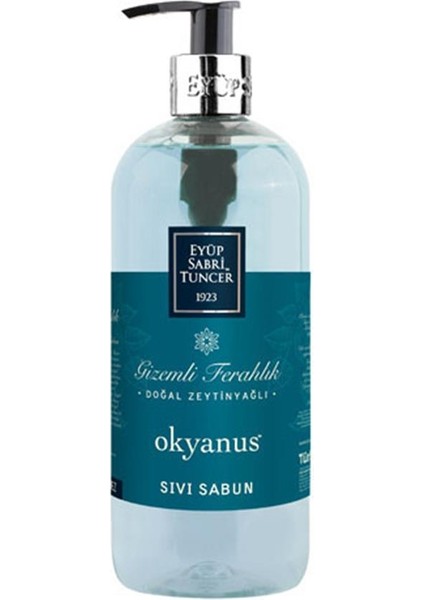 Eyüp Sabri Tuncer 500ML Sabun Okyanus Zeytinyağlı