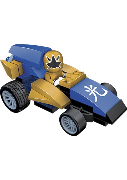 Mega Bloks Power Rangers Ss Gold Paket Yarışçıları Mavi