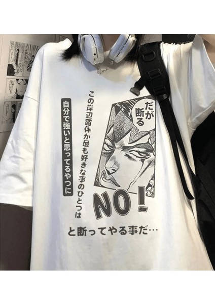 Jojo's Bizarre Adventure Manga Tişört