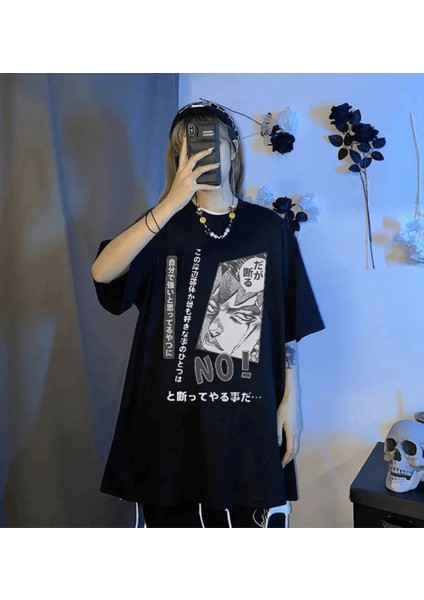 Jojo's Bizarre Adventure Manga Tişört fiyatları