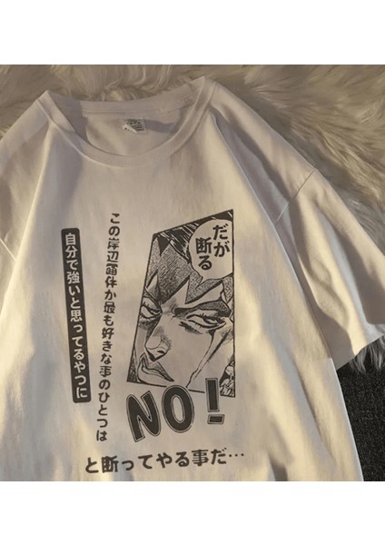 Jojo's Bizarre Adventure Manga Tişört indirimleri