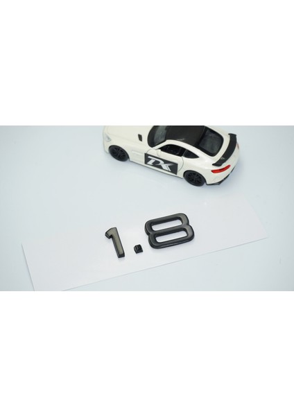 1.8 Bagaj Siyah 3m Yazı Logo Audi Ile Uyumlu fiyatları