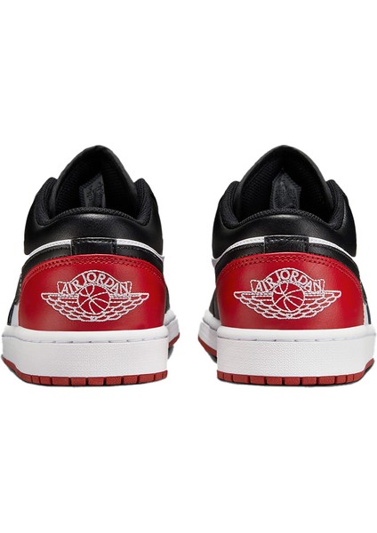 Air Jordon 1 Low Erkek Ayakkabı - 553558 fırsatları