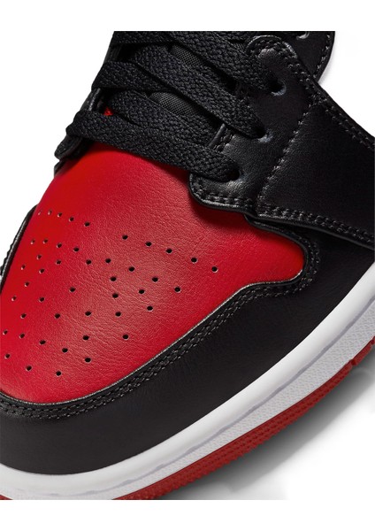 Air Jordon 1 Low Erkek Ayakkabı - 553558 indirimleri