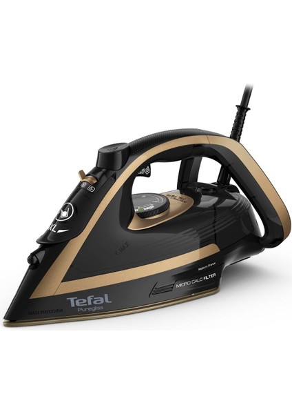 Durilium Airglide 3000 Watt Buharlı Ütü Gold