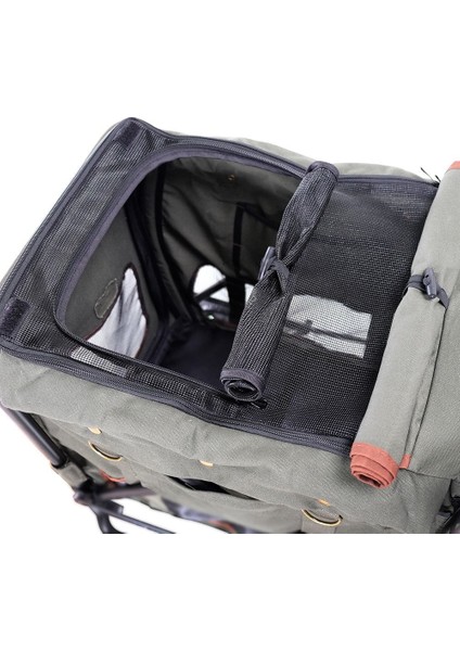 Ibiyaya Gentle Pet Wagon Army Green Köpek Puseti - Büyük Irk fırsatları