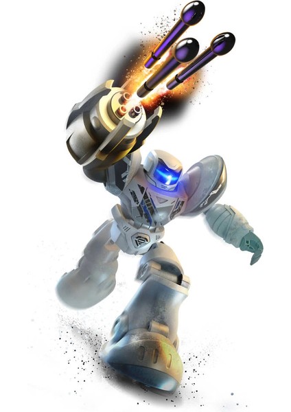 Robo Blast