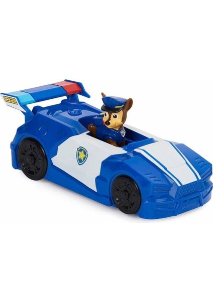 6060771 2'si 1 Arada Chase'in Dönüşebilen Aracı-Paw Patrol The Movie