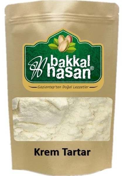 - Krem Tartar