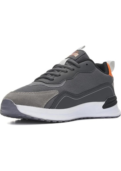 1700 Erkek Spor Ayakkabı Füme-Turuncu fırsatları
