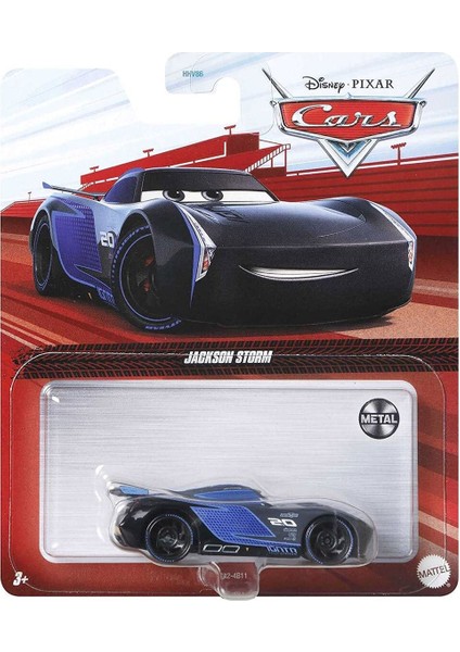 Disney Pixar Cars 3 Jackson Storm