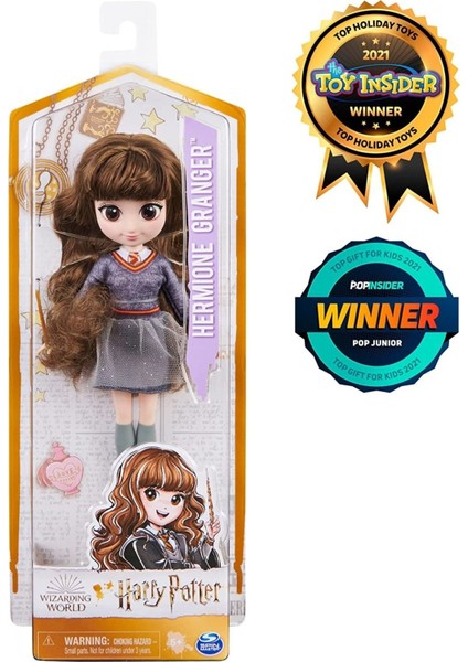 Hermione Granger 20CM Bebek 606183