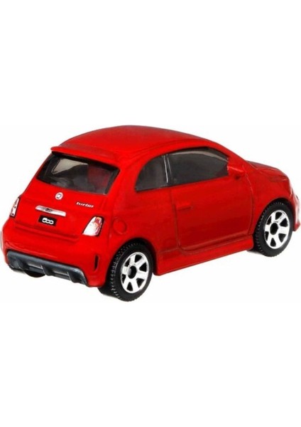 Fransa Araçları Serisi HBL02 2019 Fiat 500 HBL02 HFH70 modelleri