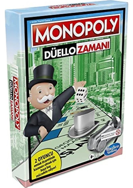 Düello Zamanı