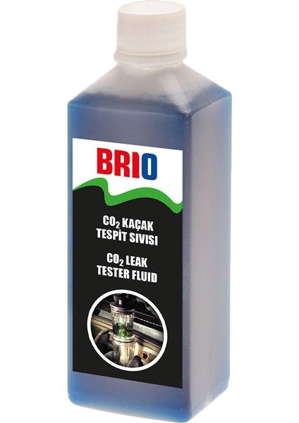 Silindir Kaçak Test Cihazı Co2 İlacı 250Ml