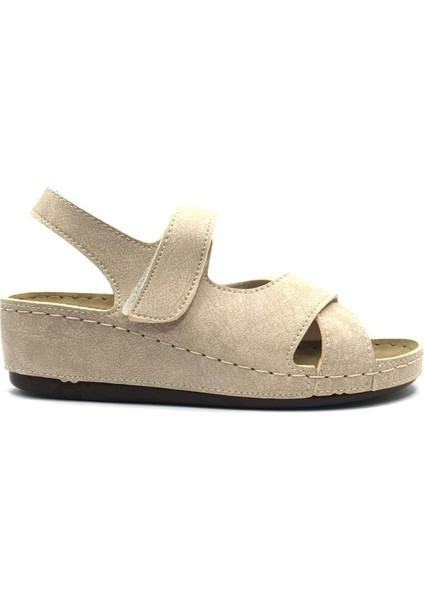 Aryan 09-984 D.r Tavsiyeli Ortapedik Kadın Sandalet fiyatları