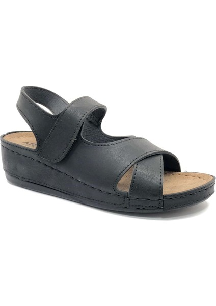 Aryan 09-984 D.r Tavsiyeli Ortapedik Kadın Sandalet