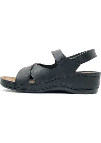 Aryan 09-984 D.r Tavsiyeli Ortapedik Kadın Sandalet modelleri