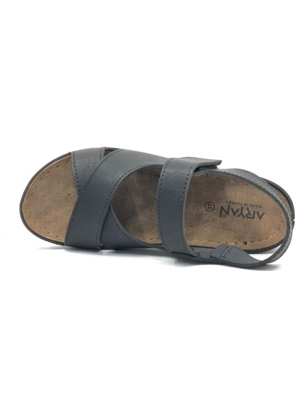 Aryan 09-984 D.r Tavsiyeli Ortapedik Kadın Sandalet fırsatları